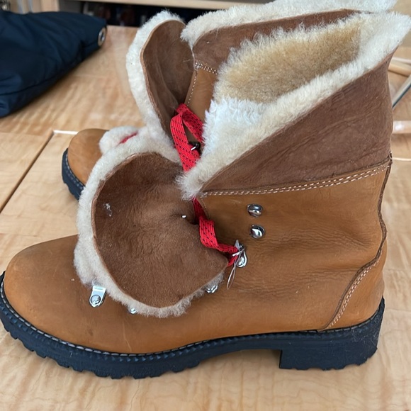 Nordic jcrew boots - Picture 6 of 10